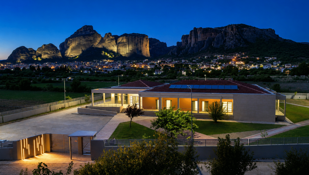 “Ισιδώρειο-Γηροκομείο”:-Εγκαινιάζεται-το-πρώτο-ευαγές-ίδρυμα-της-Μητρόπολης-Σταγών-και-Μετεώρων