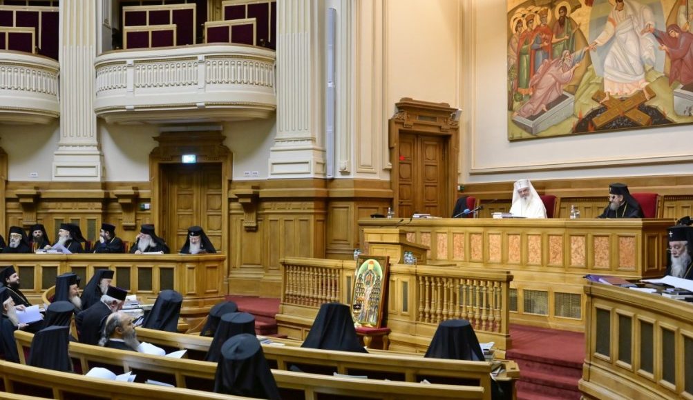 Ανησυχία-για-τη-δράση-αιρετικών-και-σχισματικών-εκφράζει-η-Ιερά-Σύνοδος-του-Πατριαρχείου-Ρουμανίας