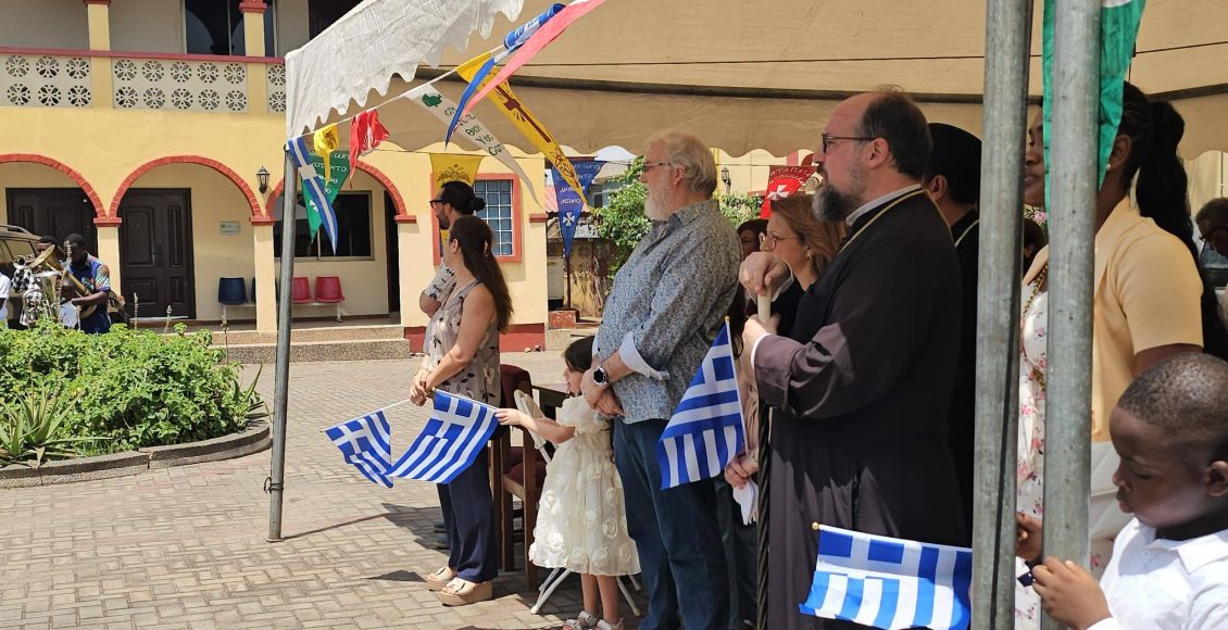 Ο-εορτασμός-της-Εθνικής-Επετείου-της-28ης-Οκτωβρίου-στην-Άκκρα-της-Γκάνας