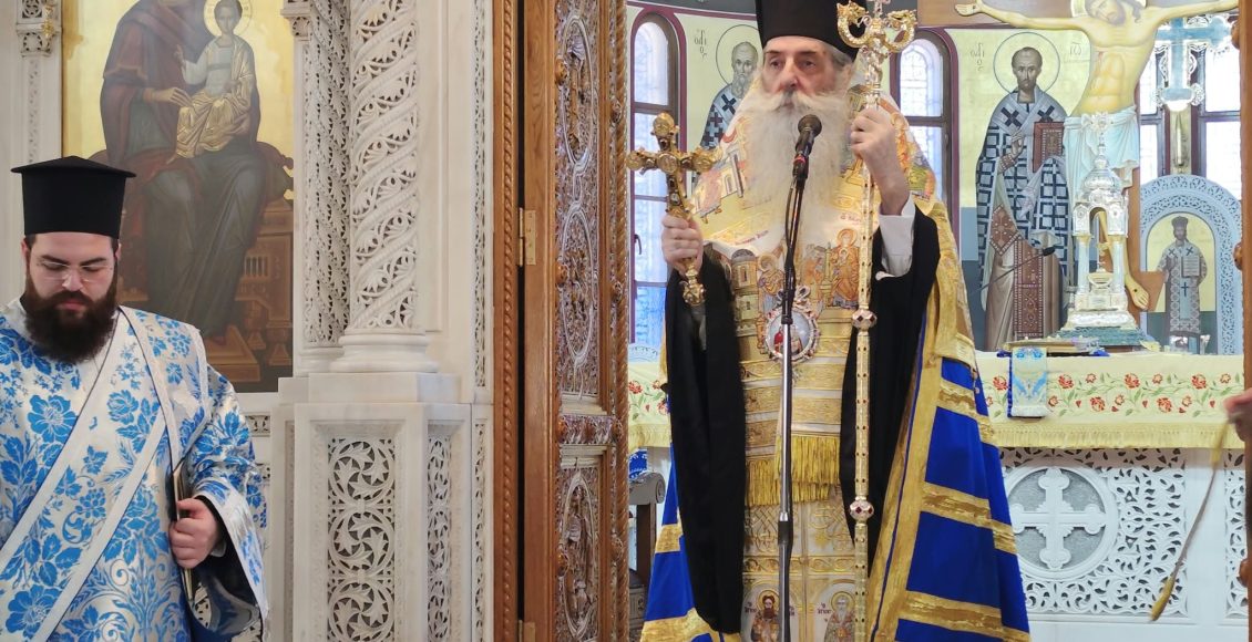 Από-την-πανηγυρική-δοξολογία-της-28ης-Οκτωβρίου,-στην-Αγία-Τριάδα-Πειραιώς-και-τη-επακοκολουθήσασα-παρέλαση-στον-Πειραιά
