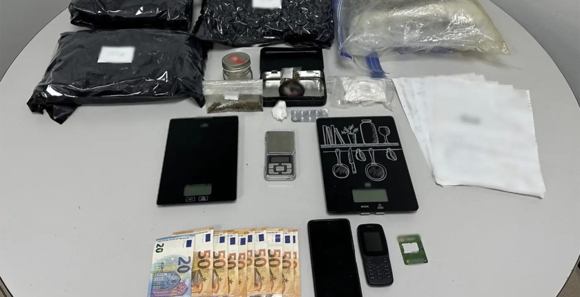 Συνελήφθη-38χρονος-στη-Θεσσαλονίκη:-Έλαβε-δέμα-με-ναρκωτικά-από-τις-ΗΠΑ