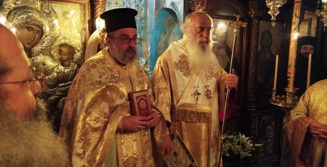 Χειροτονία-Πρεσβυτέρου-στην-Ιερά-Μονή-Γοργοεπηκόου-Νεστάνης