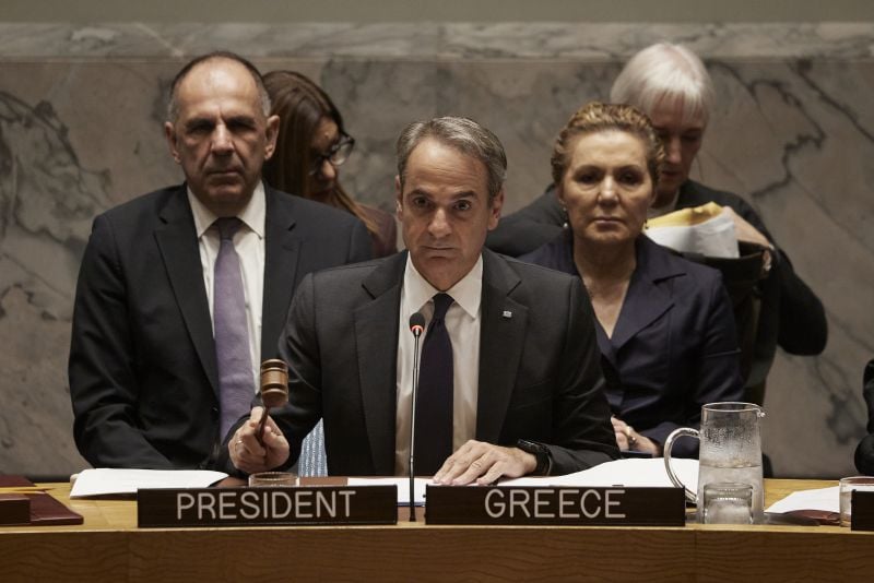 Ο-Κυριάκος-Μητσοτάκης-στο-ΣΑ-του-ΟΗΕ:-Το-τουρκολιβυκό-μνημόνιο-είναι-παράνομο,-είναι-αυθαίρετο-και-αντιβαίνει-στην-ίδια-τη-γεωγραφία