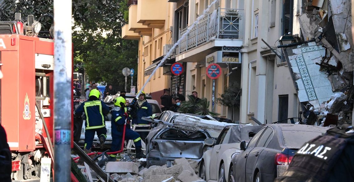 Συνελήφθησαν-οι-τρεις-κατηγορούμενοι-για-τη-δολιοφθορά-που-προκάλεσε-την-φονική-έκρηξη-στην-Πλάκα-–-Κλοπή-χαλκού-η-αιτία