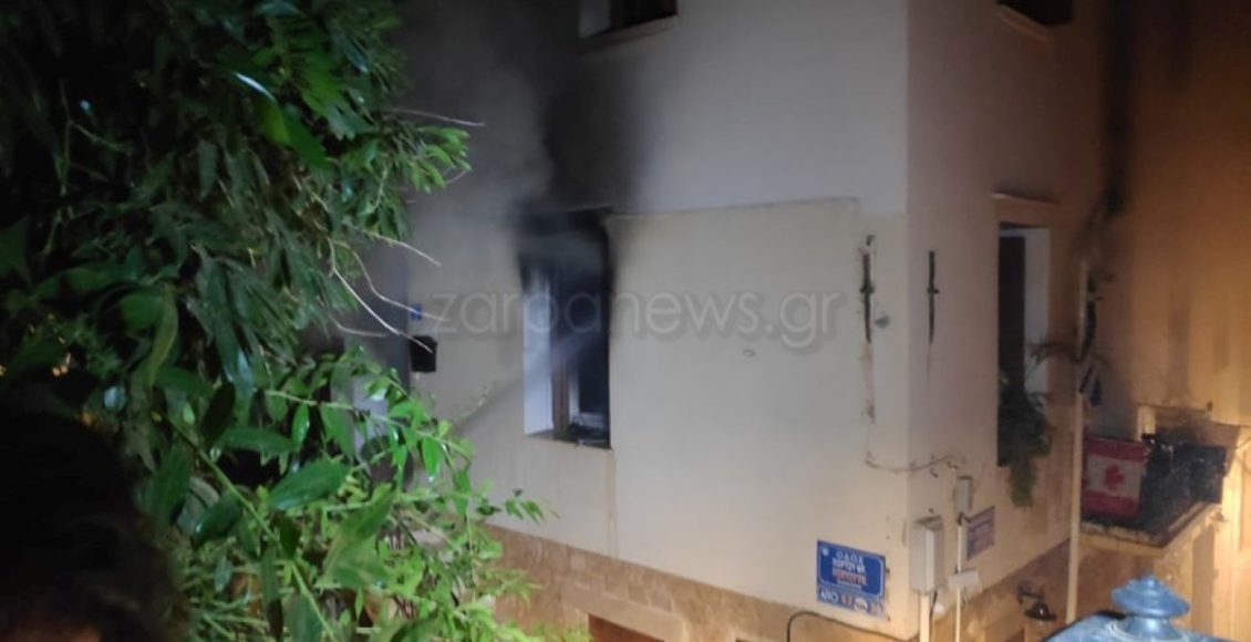 Στο-εδώλιο-πρώην-ιερέας-που-πυρπόλησε-το-σπίτι-της-πρώην-του-στα-Χανιά-–-«Μου-μιλούσε-ο-Αρχάγγελος-Γαβριήλ»,-ισχυρίστηκε