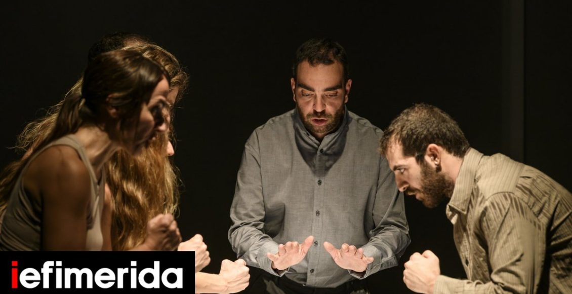 «Οι-Δωσίλογοι»,-το-βιβλίο-του-Χαραλαμπίδη-στο-θέατρο-Δείτε-αποκλειστικές-φωτογραφίες-από-τις-πρόβες