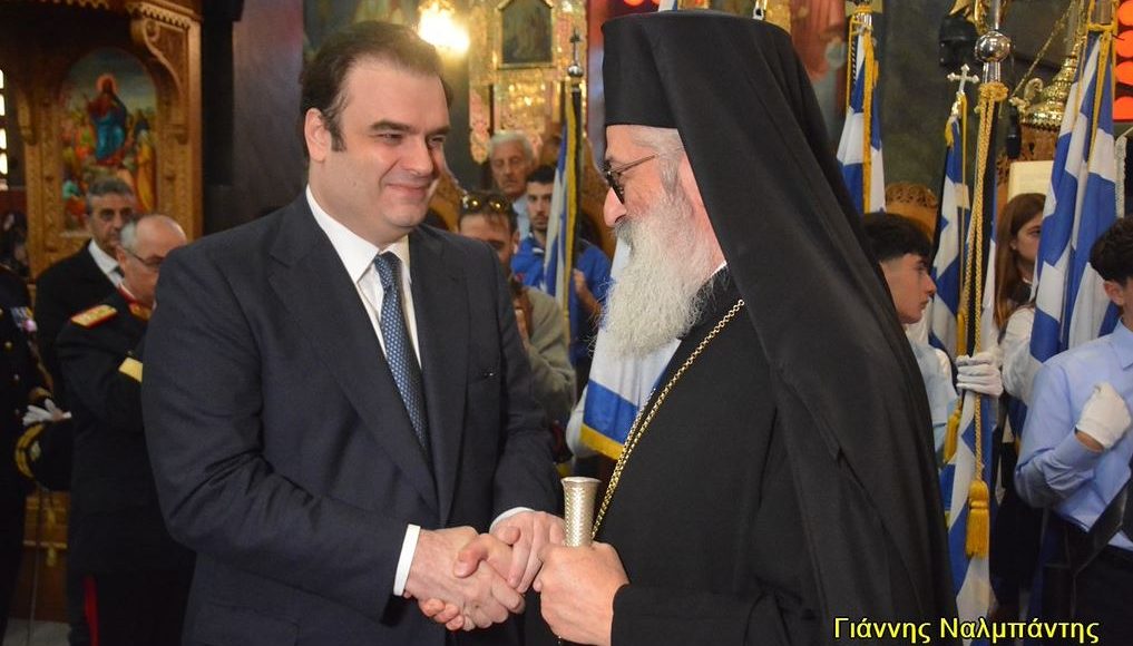 Ο-Αλεξανδρουπόλεως-Άνθιμος-εξήρε-το-έργο-Πιερρακάκη-στον-εκσυγχρονισμό-της-δημόσιας-διοίκησης