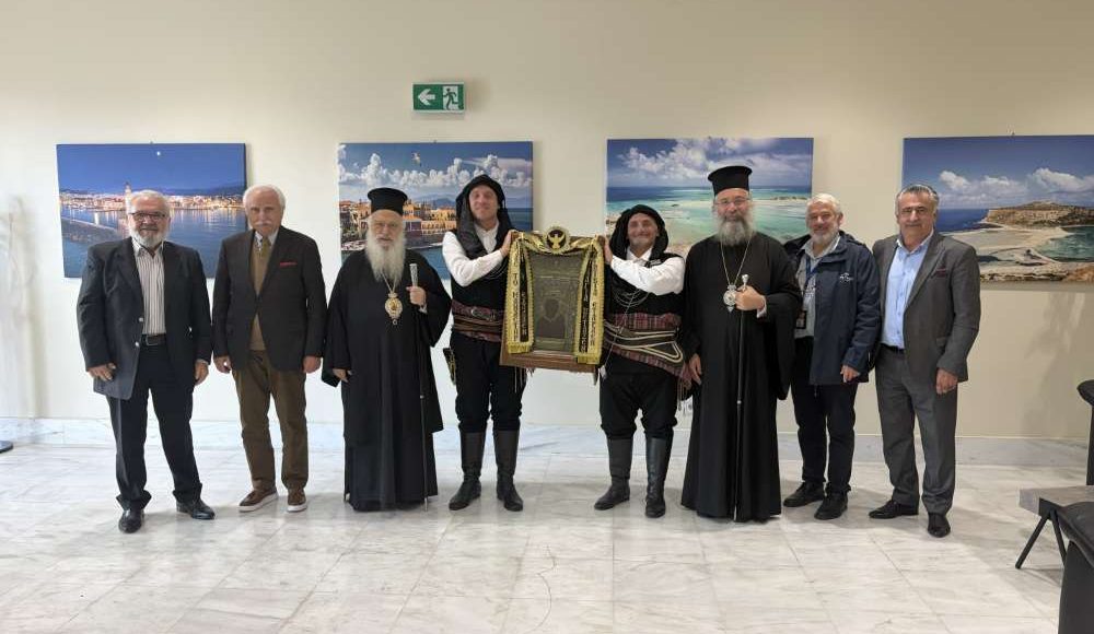 Αναχώρηση-της-Ιεράς-Εικόνας-της-Παναγίας-Σουμελά-από-τη-Μεγαλόνησο-Κρήτη