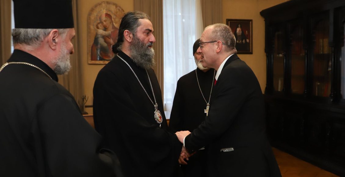 Επίσκεψη-του-επικεφαλής-του-Περιφερειακού-Γραφείου-Ευρώπης-του-ΠΟΥ-στο-Πατριαρχείο-Γεωργίας