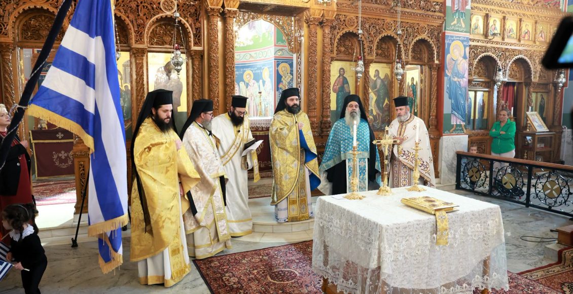 Ιορδανία:-Δοξολογία-για-την-Επέτειο-του-«ΟΧΙ»-μια-εβδομάδα-μετά-την-τρομοκρατική-επίθεση-στον-Ιερό-Ναό-Αγίου-Γεωργίου