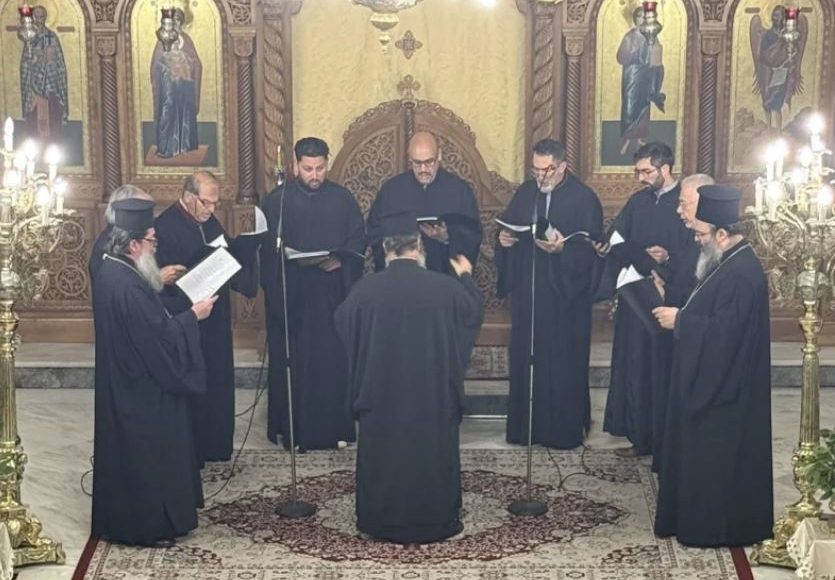 Εορταστική-εκδήλωση-των-Ιεροψαλτών-Λέρου