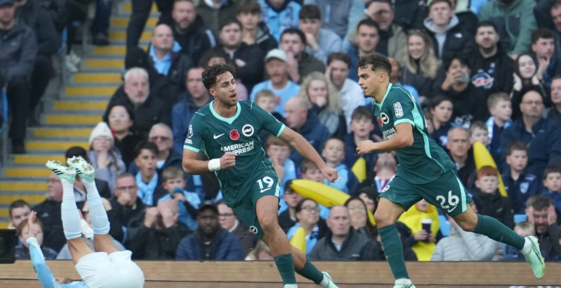 Μάντσεστερ-Σίτι-–-Μπράιτον-0-1:-Στο-2-από-την-κορυφή-με-βασικό-Κωστούλα